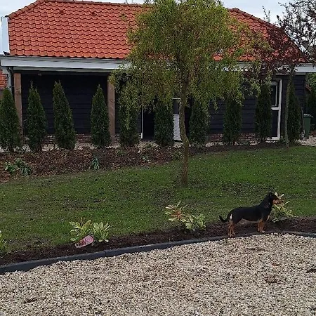 Holiday home Gastenhuis Amstelmeerzicht. Westerland