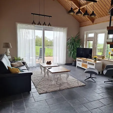 Дом отдыха Gastenhuis Amstelmeerzicht. Westerland