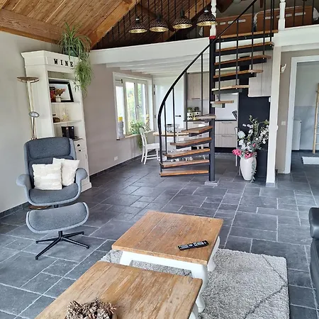 Дом отдыха Gastenhuis Amstelmeerzicht. Westerland