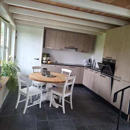 別荘 Gastenhuis Amstelmeerzicht. *