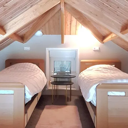 Vakantiehuis Gastenhuis Amstelmeerzicht. *