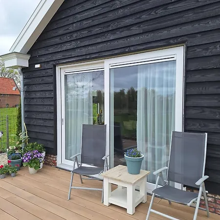 Gastenhuis Amstelmeerzicht. Westerland