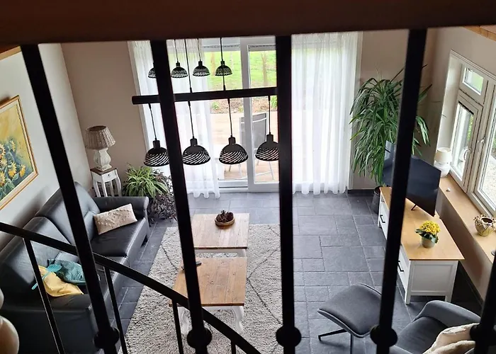 Vakantiehuis Gastenhuis Amstelmeerzicht. Westerland