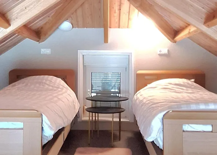 Vakantiehuis Gastenhuis Amstelmeerzicht. *