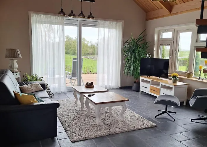 Vakantiehuis Gastenhuis Amstelmeerzicht. Westerland