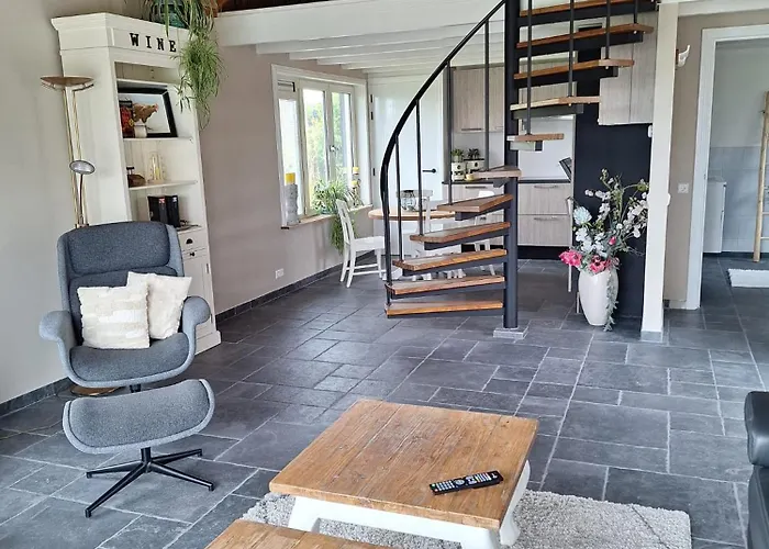 Vakantiehuis Gastenhuis Amstelmeerzicht. Westerland