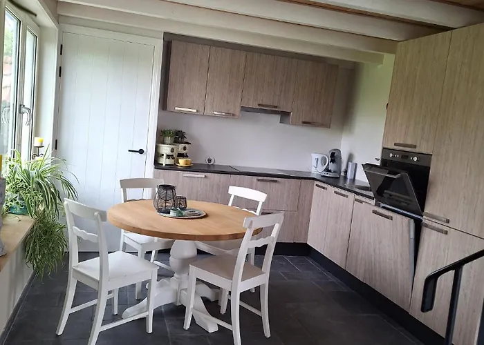 Vakantiehuis Gastenhuis Amstelmeerzicht. *