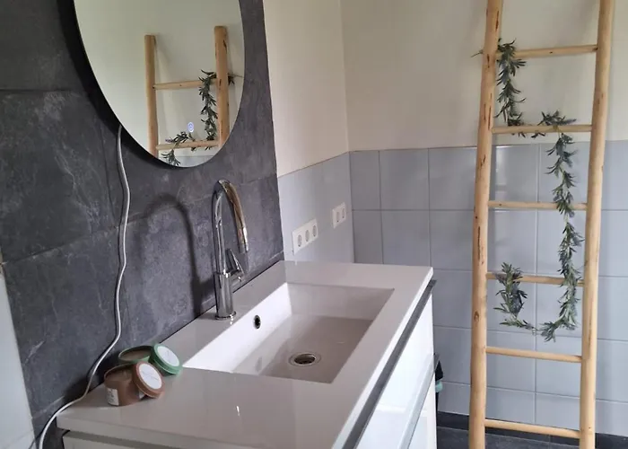 Vakantiehuis Gastenhuis Amstelmeerzicht. Westerland